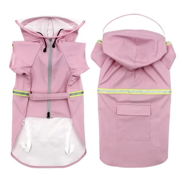 Lightweight Rain Coat - Image 2