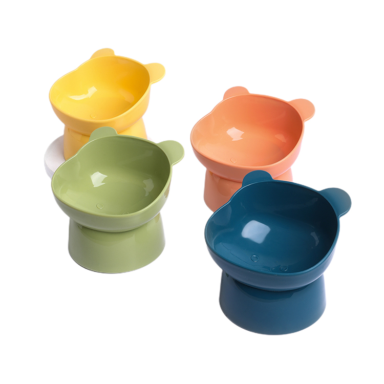 Cat Food Bowl