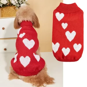 Red Heart Pet Sweater