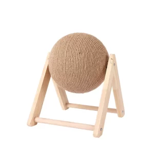 Sisal Board Ball Toy