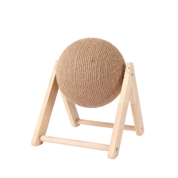 Sisal Board Ball Toy