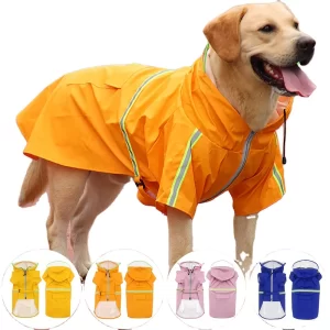 Lightweight Rain Coat