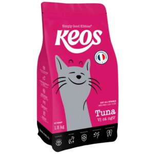 KEOS CAT ALL STAGES- TUNA