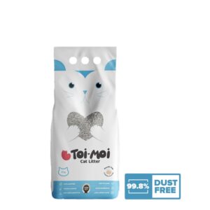 TOI MOI CAT LITTER- MARSEILLE SOAP - 5L