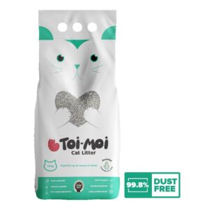 TOI MOI CAT LITTER- UNSCENTED- 10L