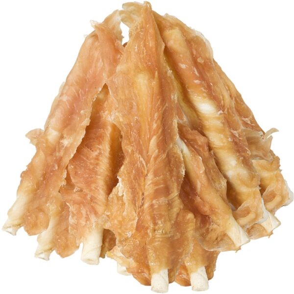 DOG FEST CHICKEN FILLET ON A CHEWY STICK - 90G - Image 2