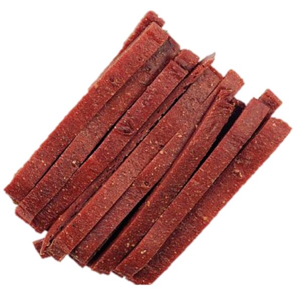 DOG FEST MEAT SLICES WITH VENISON - 90 G - Image 2