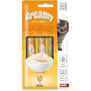 M-PETS Creamy Cat Treats – Chicken