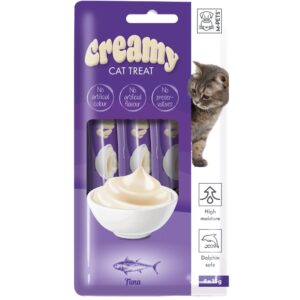 M-PETS Creamy Cat Treats – Tuna