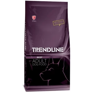 Trendline Adult Dog Food – Beef 15kg