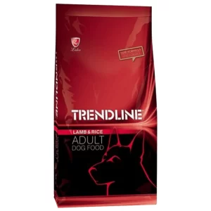Trendline Adult Dog Food – Lamb and Rice 15kg