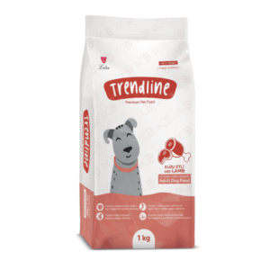 Trendline Adult Dog Food – Lamb and Rice 1kg