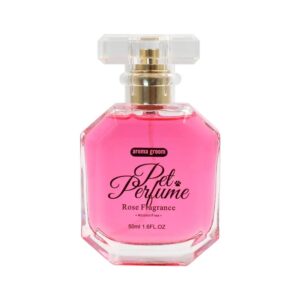 PET PERFUME - ROSE