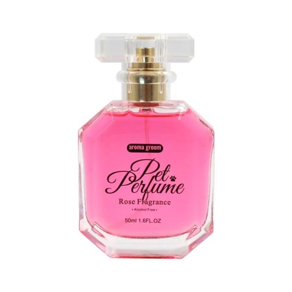 PET PERFUME - ROSE