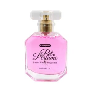 PET PERFUME- SWEET WOODY