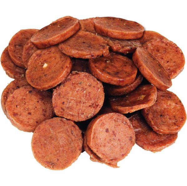 DOG FEST LAMB MEDALLIONS – SMALL BREED TREATS - Image 2