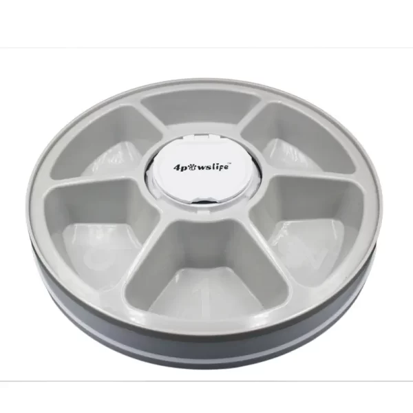 Frisbee Auto Pet Feeder - Image 3