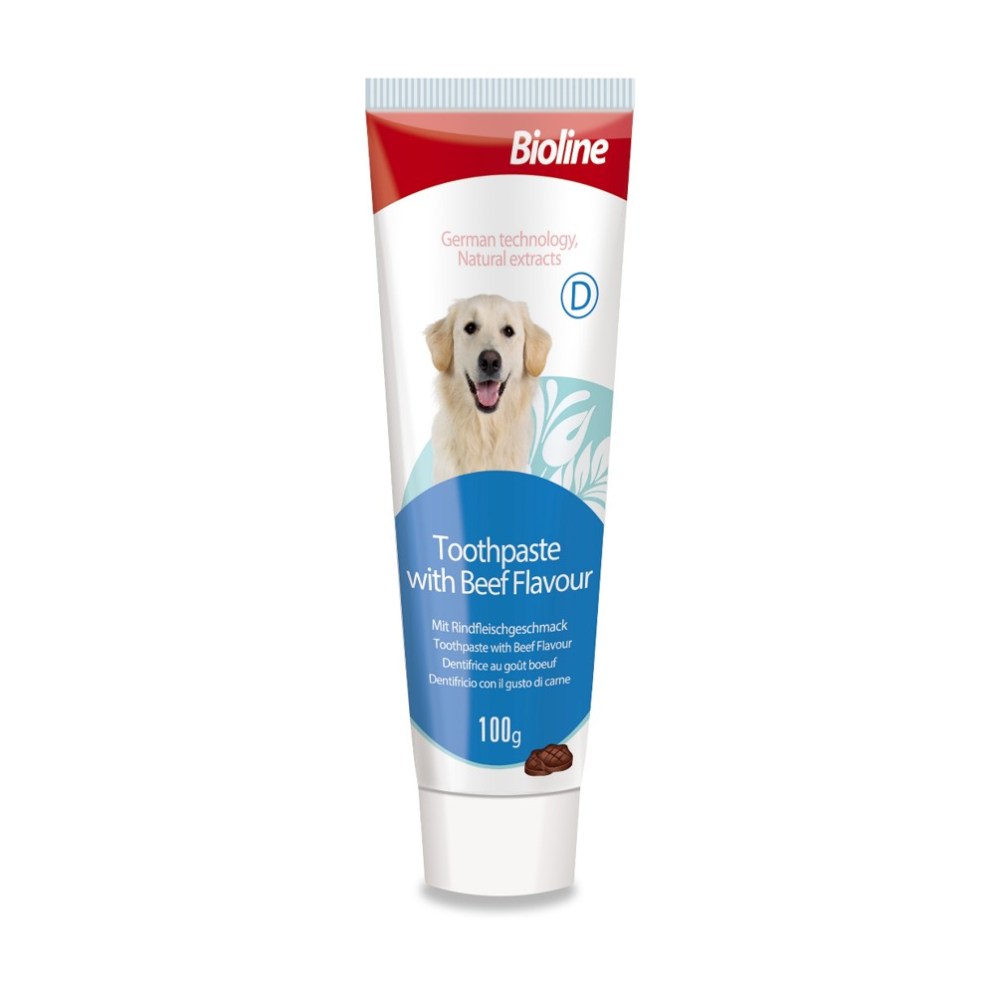 Dog Toothpaste- Beef Flavour - 100G
