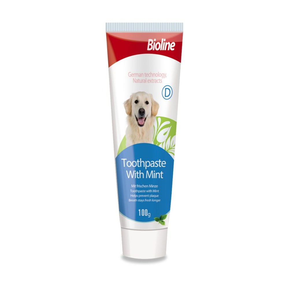 Dog Toothpaste- Mint Flavour