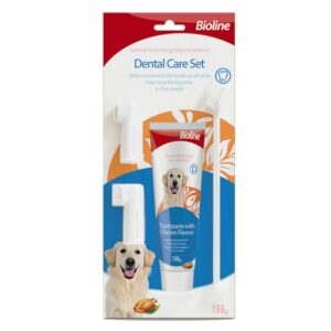 Dental Hygiene Kit Chicken Flavour- 100G