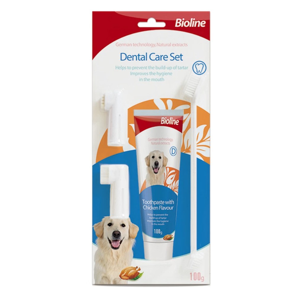 Dental Hygiene Kit Chicken Flavour- 100G