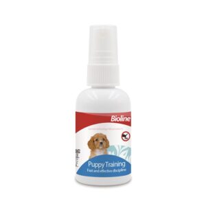 PUPPY TRAINING SPRAY 50ml
