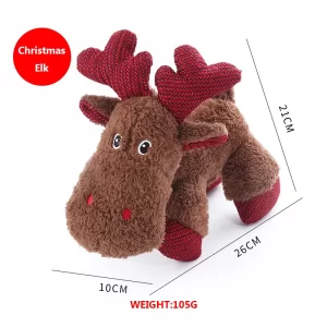 Christmas Elk Toy