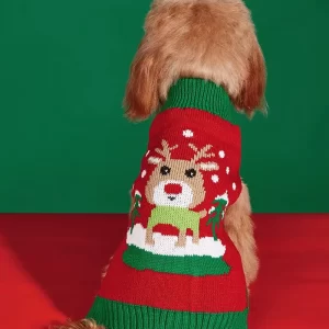 Red Christmas Sweater