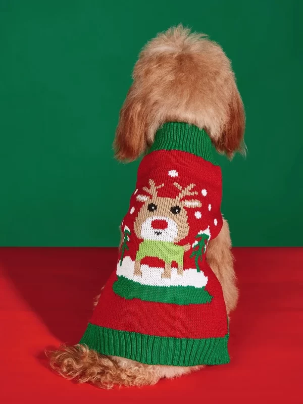 Red Christmas Sweater