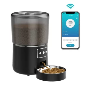 Smart Pet Feeder