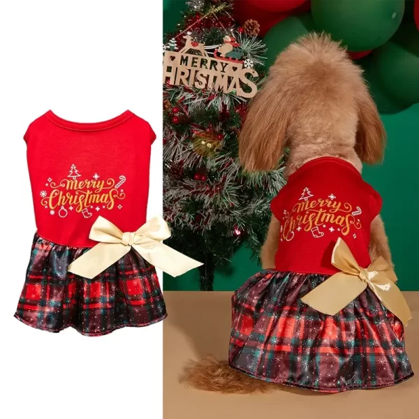 Christmas Dress - Image 2