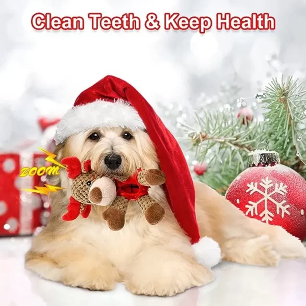 Leak Feeding Reindeer Toy - Image 2