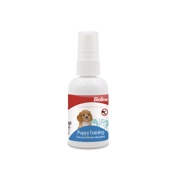 PUPPY TRAINING SPRAY 50ml