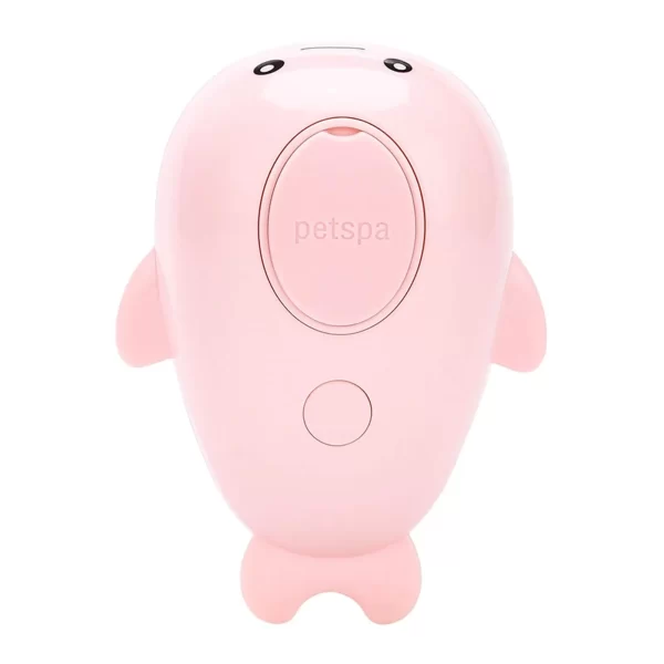 Steam Brush- 3 in 1- Pink