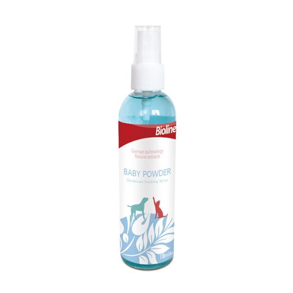 Baby Powder Flavour Deodorizing Spray - 118ml