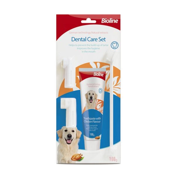 Dental Hygiene Kit Chicken Flavour- 100G