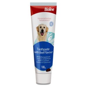 Dog Toothpaste- Beef Flavour - 100G
