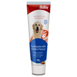 Dog Toothpaste- Chicken Flavour - 100G