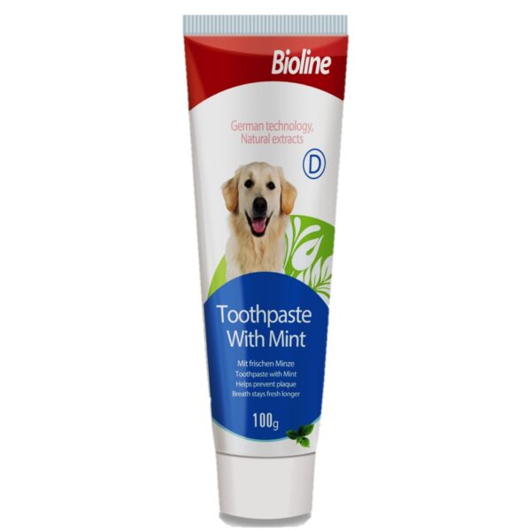 Dog Toothpaste- Mint Flavour