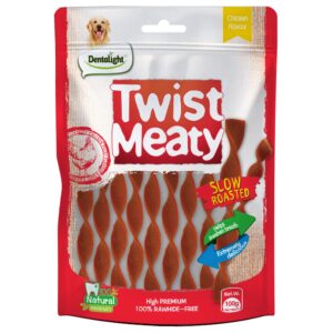 Chicken Flavour Twist Meaty – 12.5cm (100g)