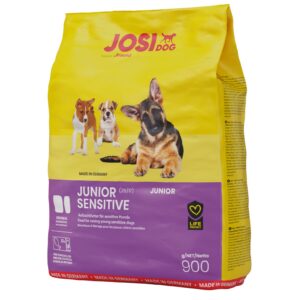 JOSERA JUNIOR SENSITIVE- 900 GRAMS