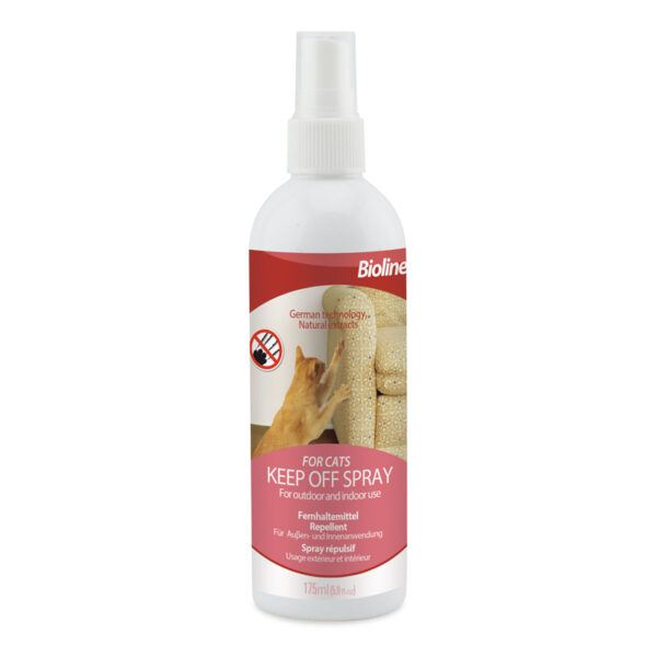 Keep Off Spray for Cats 175ml