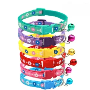 Pet Collar with Bell