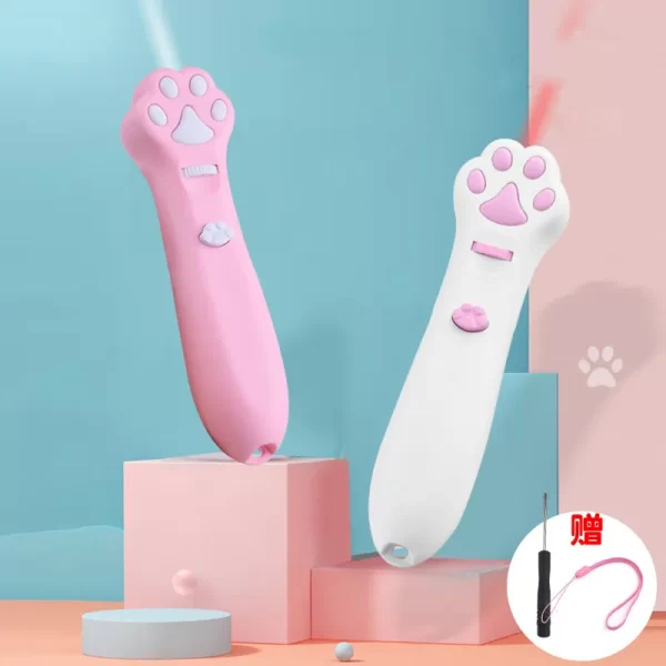 Cat Laser Toy