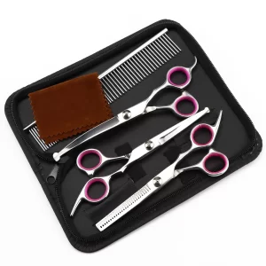 Grooming Scissor Kit