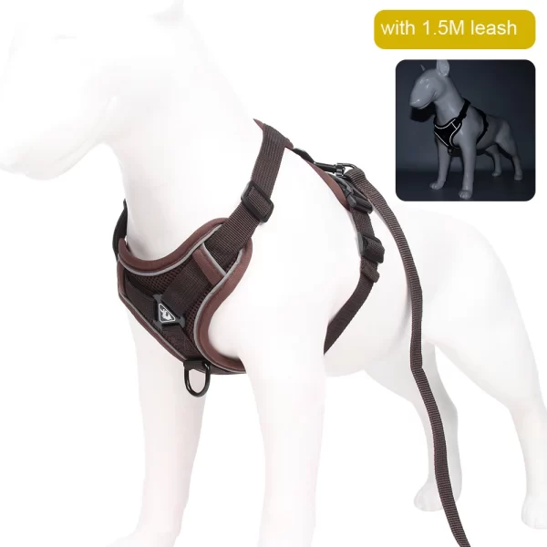 No Pull Pet Harness - Image 4