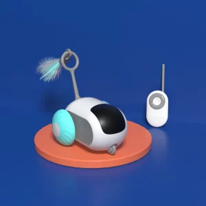Interactive Smart Cat Toy