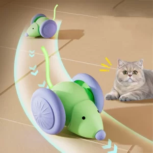 Automatic Mouse Cat Toy