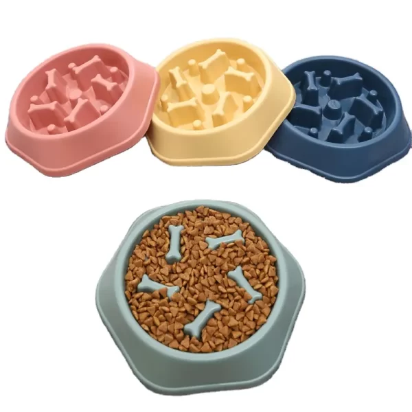 Slow Feeder Bowl