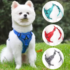 No Pull Pet Harness